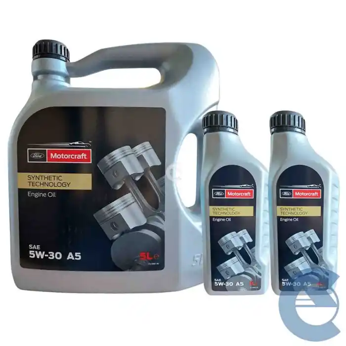 Non Perdere Ford Formula F 5w30 155d3a-4b 7 Litri Olio Motore Per Auto Con Fap Originale