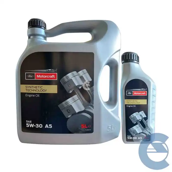 Occasione Imperdibile Ford Formula F 5w30 155d3a-4b 6 Litri Olio Motore Per Auto Con Fap Originale