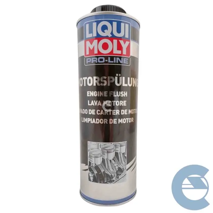 Esclusivo Liqui Moly 2425 Balsamo Lava Motore Pro-line 1 Lt.