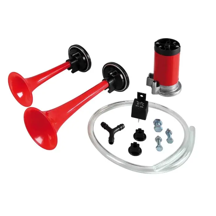 Trombe Bitonali Ø 66 Mm 12v Avvisatori Acustici Segnalazione Compra Adesso