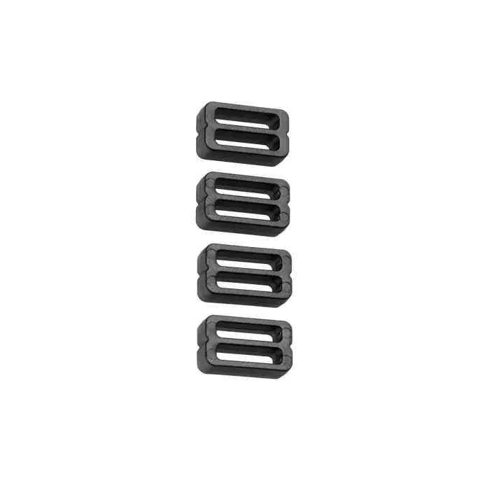 Fixplus Strapkeeper Anelli Ferma Cinghia 4 Pz S ? 1 25 Cm Fixplus Portabiciclette Saldi
