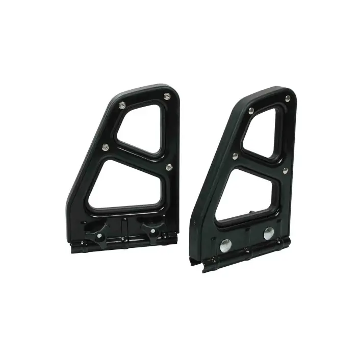 K 2 Coppia Fermacarico 23 Cm Accessori Kargo Barre Portatutto Veicoli Commerciali Affare