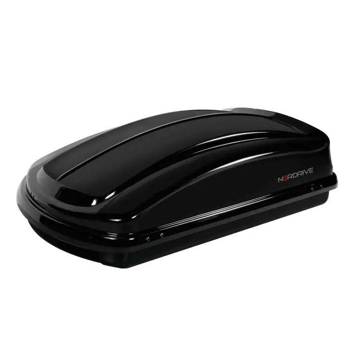 Box 330 Box Tetto In Abs 330 Litri Nero Lucido Box 330 Box Tetto Nordrive Box Tetto Professionale