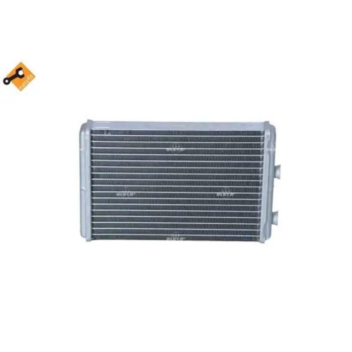 Promo Stagionale Scambiatore calore, Riscaldamento abitacolo 54211 NRF per PEUGEOT CITROEN FIAT