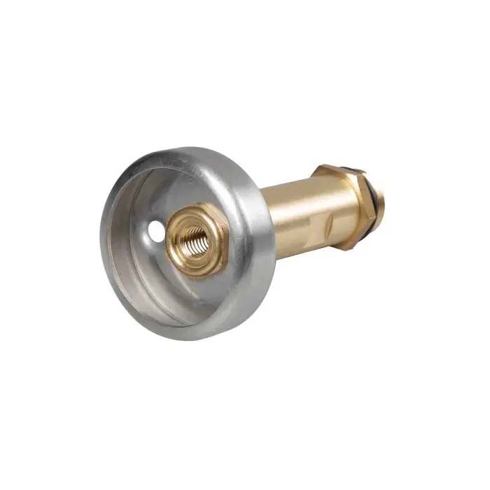 Affare Adattatore Gpl Dish (italia) W21 8 95 Mm Ottone/acciaio Inox Adattatori Gpl Adattatori Gpl