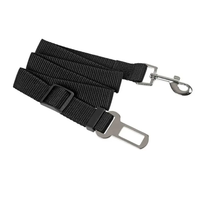 Offerta Lampo Cintura Di Sicurezza Per Animali L 55 87 Cm Trasporto Animali