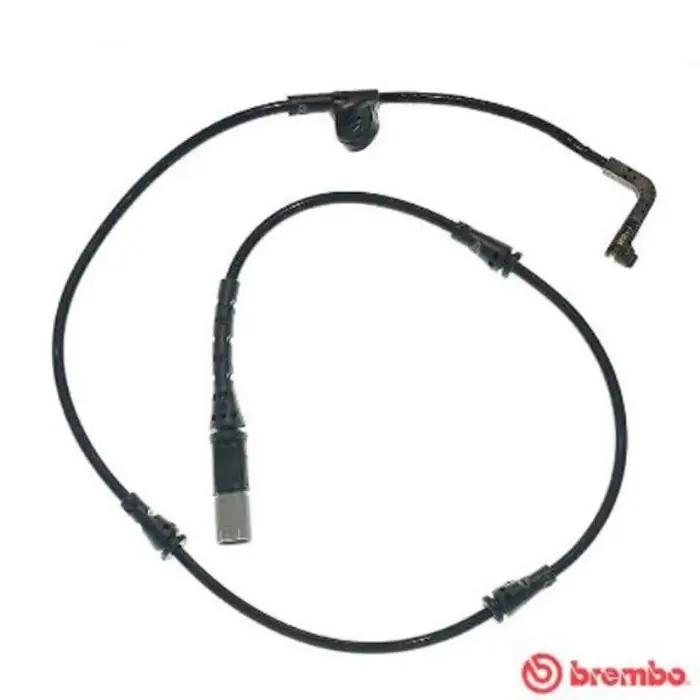 Contatto segnalazione, Usura past. freno/mat. d'attrito A 00 245 BREMBO per BMW Ultimissimo Modello