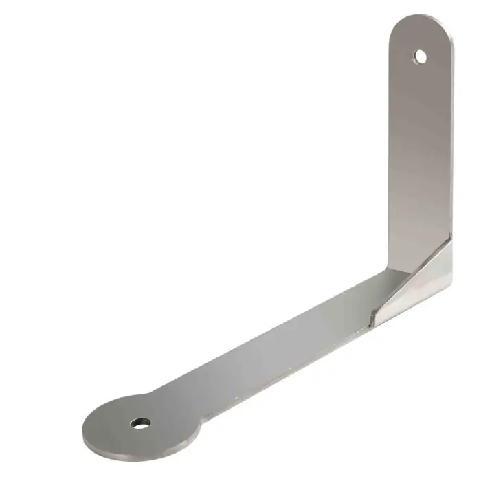 Nuovo Arrivo Staffa Per Antenna Cb Attacco Su Visiera Parasole Scania R Serie 5-r Serie 6-r Serie 6-streamline Staffe Antenne Cb