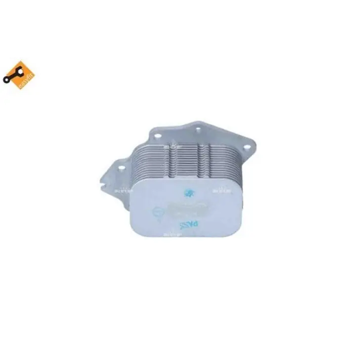 Radiatore olio, Olio motore 31333 NRF per PEUGEOT CITROEN FORD MINI MITSUBISHI Miglior Prezzo