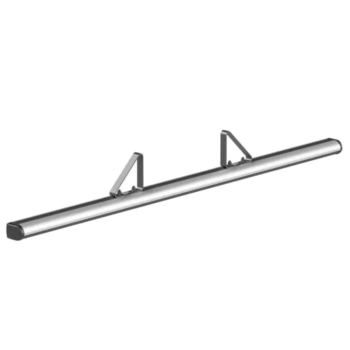 Super Prezzo Kp 4 Coppia Fermacarico H 100 Mm Accessori Kargo Plus Barre Portatutto Veicoli Commerciali