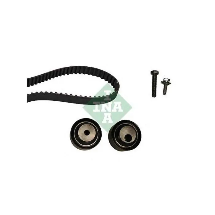 Kit cinghie dentate 530 0111 10 SCHAEFFLER INA per PEUGEOT Citroen FIAT SUZUKI Saldi