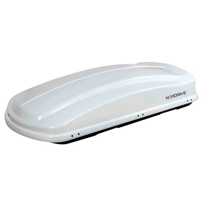 Box 530 Box Tetto In Abs 530 Litri Bianco Lucido Box 530 Box Tetto Nordrive Box Tetto Solo Oggi