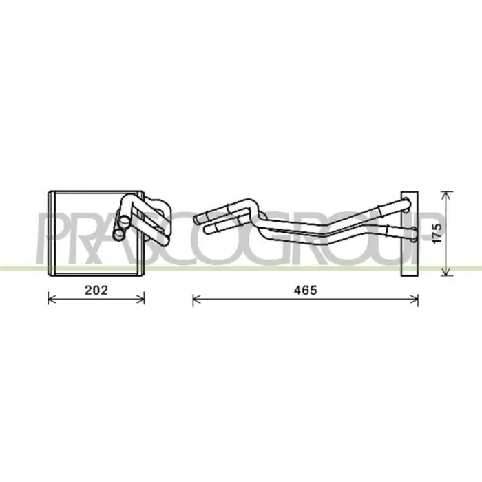 Miglior Prezzo Riscaldatore Per Ford Fiesta Mk Vi Dal 2008 Al 2012