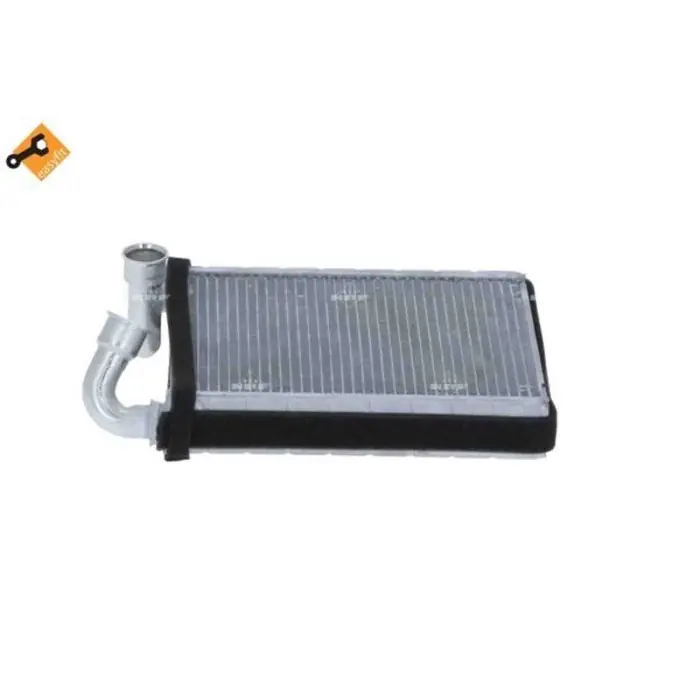 Scambiatore calore, Riscaldamento abitacolo 54361 NRF per AUDI VW SEAT SKODA MAN Promozione Esclusiva