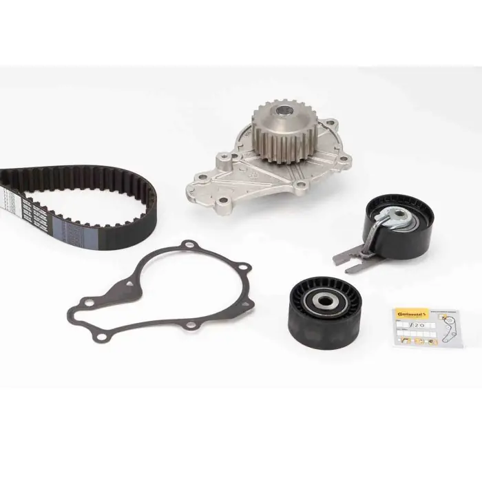Offerta Speciale Pompa acqua + Kit cinghie dentate CT1063WP2 CONTINENTAL CTAM per PEUGEOT CITROEN