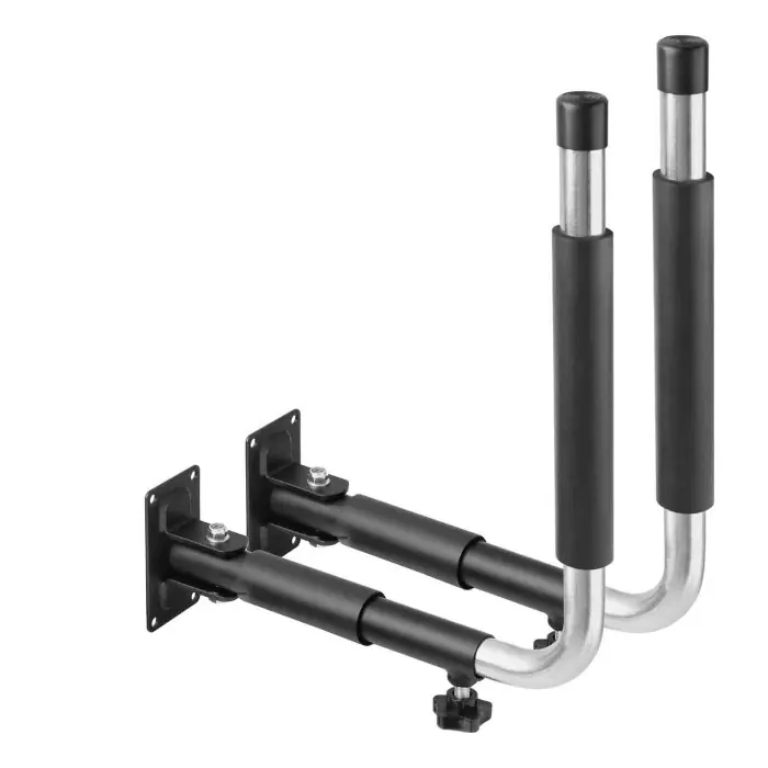 Coppia Supporti Da Parete Per Box Tetto Tipo 1 Laterale Accessori E Ricambi Box Tetto Soddisfatti O Rimborsati