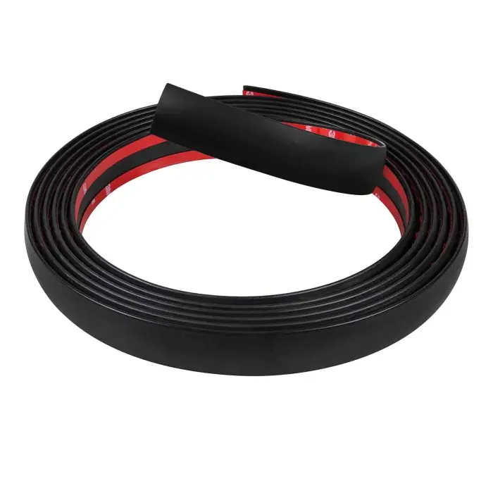 Full Bumper Protector Profilo Paraurti Adesivo In Pvc 5 M 32 Mm Salvaparaurti Protezione Prezzo Scontato