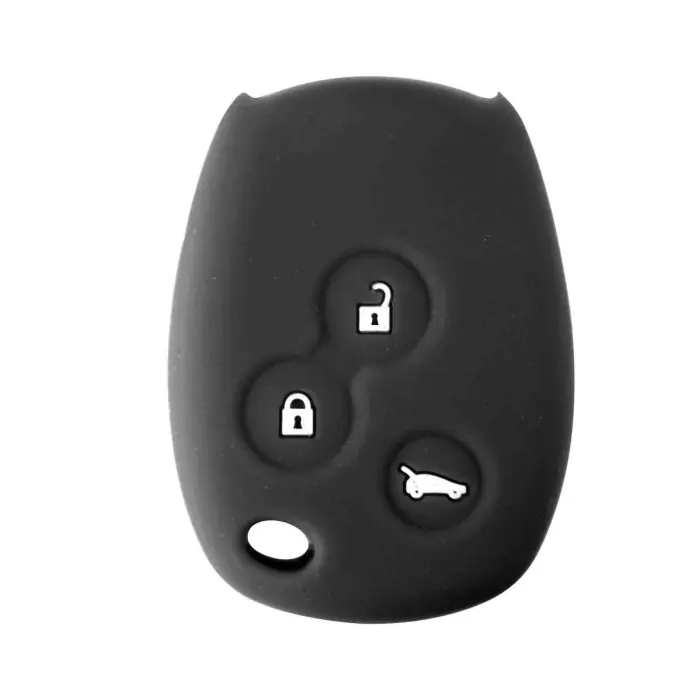 Pagamento Sicuro Cover Per Chiavi Auto Conf. Singola Cover Per Chiavi Auto 1 Pz Colore Nero Covers Chiavi Auto 01552