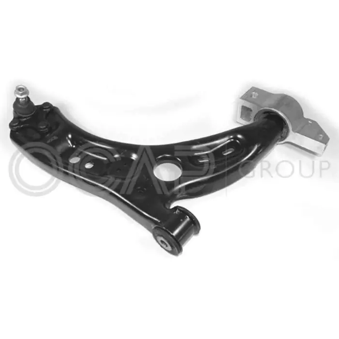 Braccio oscillante, Sospensione ruota 0783241 OCAP per VW SKODA Scelto Dai Clienti
