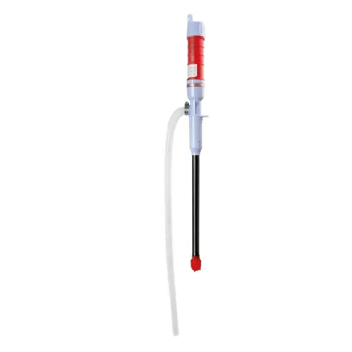 Soddisfatti O Rimborsati Pompa A Batteria Per Travaso Liquidi 6 L/min Travaso Liquidi Travaso Liquidi