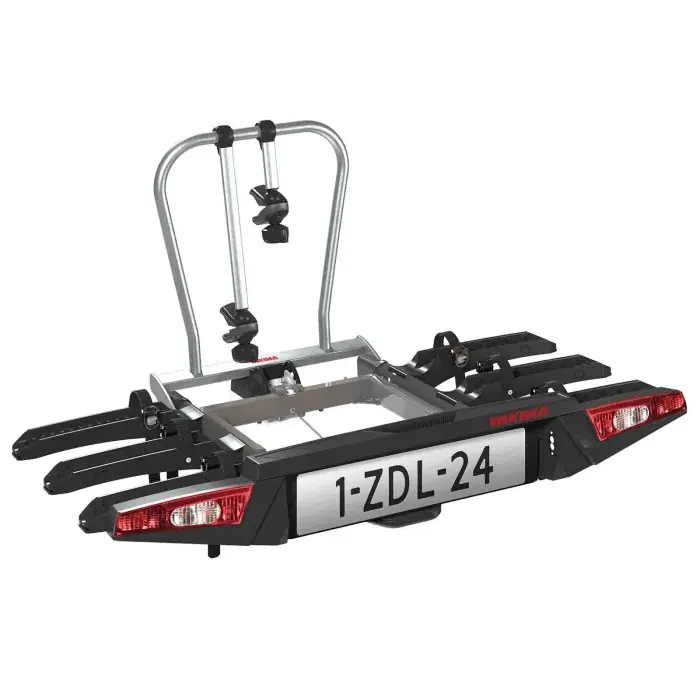 Foldclick Portabiciclette Per Gancio Traino 3 Bici Portabiciclette Per Gancio Traino Portabiciclette Occasione Imperdibile