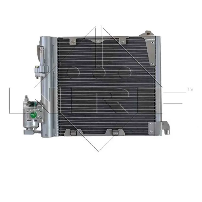 Occasione Condensatore, Climatizzatore 35302 NRF per OPEL