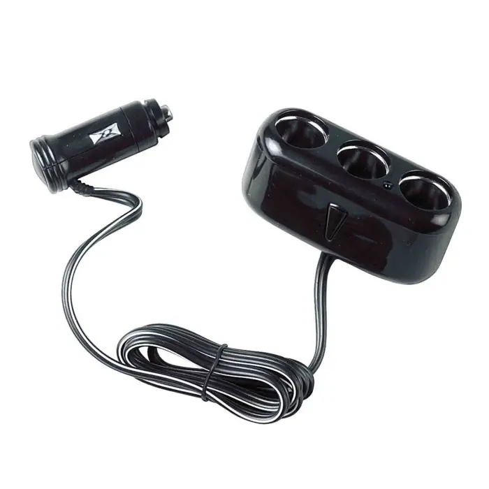 Direttamente Dal Produttore Presa Corrente Tripla Con Prolunga 12/24v Prese Spinotti E Prese Corrente 39059
