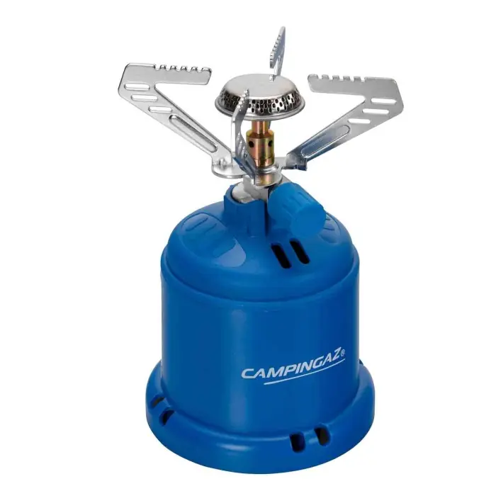 Campingaz Camping 206 S Fornello A Gas Portatile Gas Butano Fornelli E Bombole A Gas Pagamento Sicuro