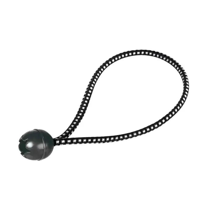 Ordina Subito Bungee Ball Set 20 Corde Elastiche 20 Cm Ø 6 Mm Corde Elastiche E Funi Portabiciclette