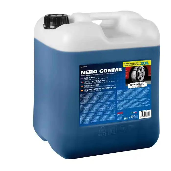 Ordina Subito Nero Gomme Concentrato 20 L Pulitori Lampa