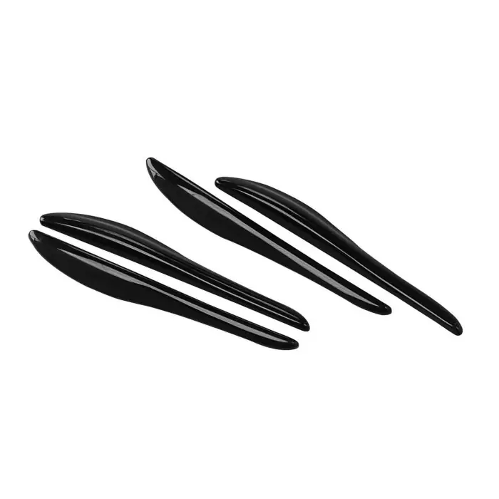 Offerta Lampo Dynamic Set 4 Salvaporta Adesivi Salvaporta Protezione