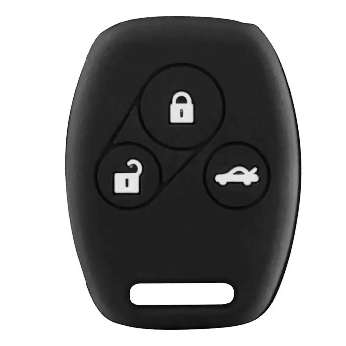 Cover Per Chiavi Auto Conf. Singola Cover Per Chiavi Auto 1 Pz Colore Nero Covers Chiavi Auto 01575 Compra Online