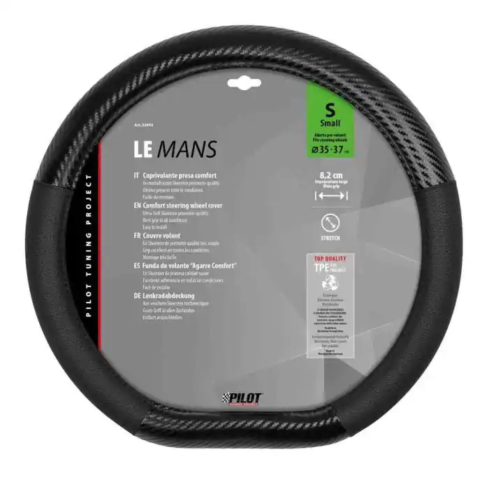 Le Mans Coprivolante In Skeentex S Ø 35/37 Cm Coprivolanti In Skeentex Coprivolanti Super Prezzo