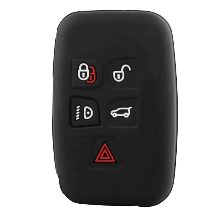 Must-Have Cover Per Chiavi Auto Conf. Singola Cover Per Chiavi Auto 1 Pz Colore Nero Covers Chiavi Auto 01577