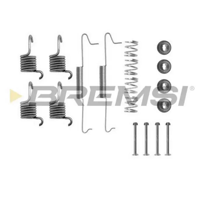 Direttamente Dal Produttore Kit Accessori Ganasce Freno Posteriore Volkswagen Lt 28-35 I Autobus (281-363) Sk0531 608053100 Bremsi