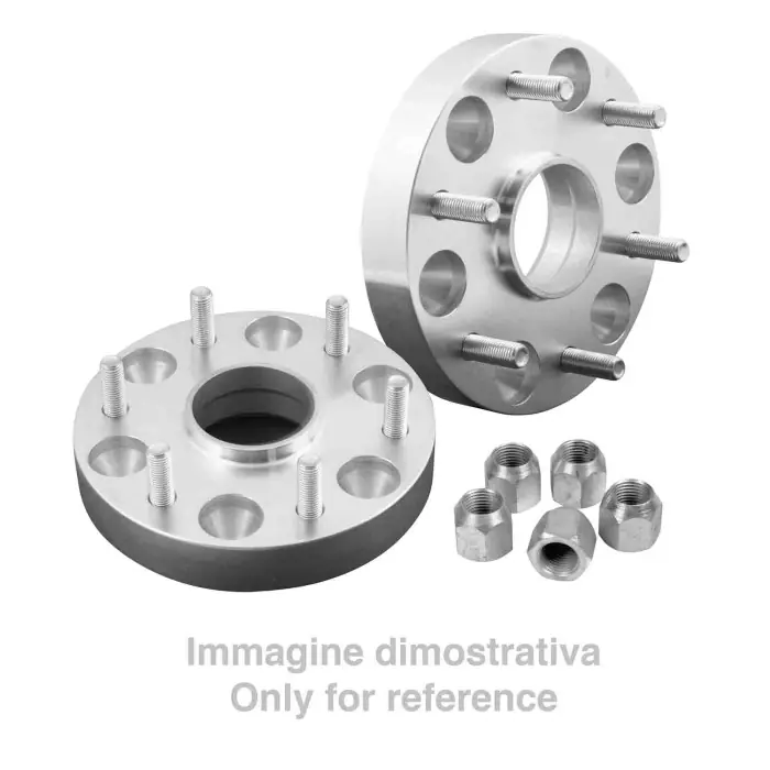 Kit 2 Distanziali 4x4 30 Mm M9 Terracan-pajero 3p-pajero 5p Kit Distanziali Da 30 Mm Con Bulloni Distanziali Ruota Prezzo Conveniente