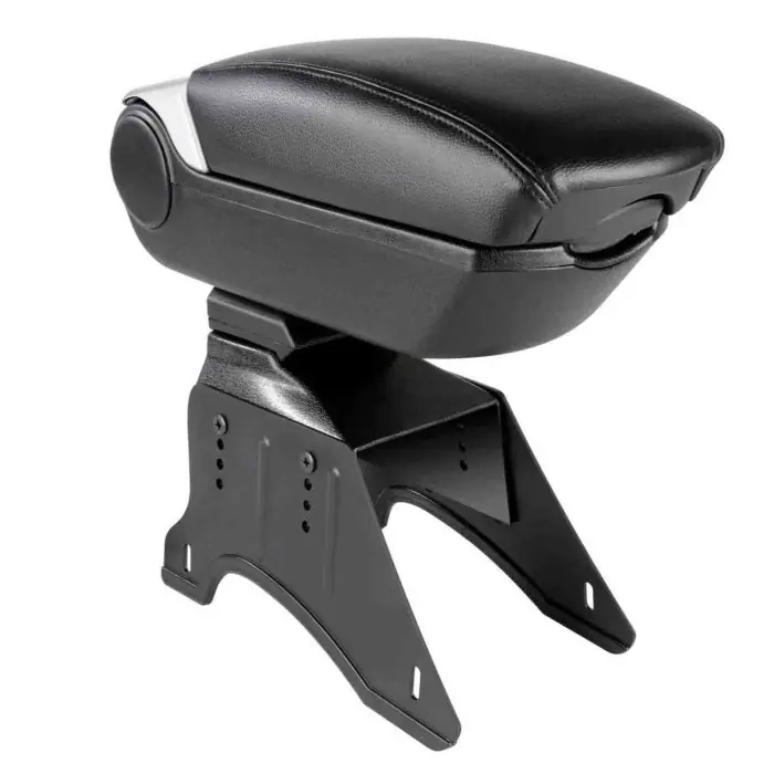 Premium Bracciolo 3 Funzioni Con Doppio Sistema Di Fissaggio E Connessione Usb 12v Silver Braccioli Promozione