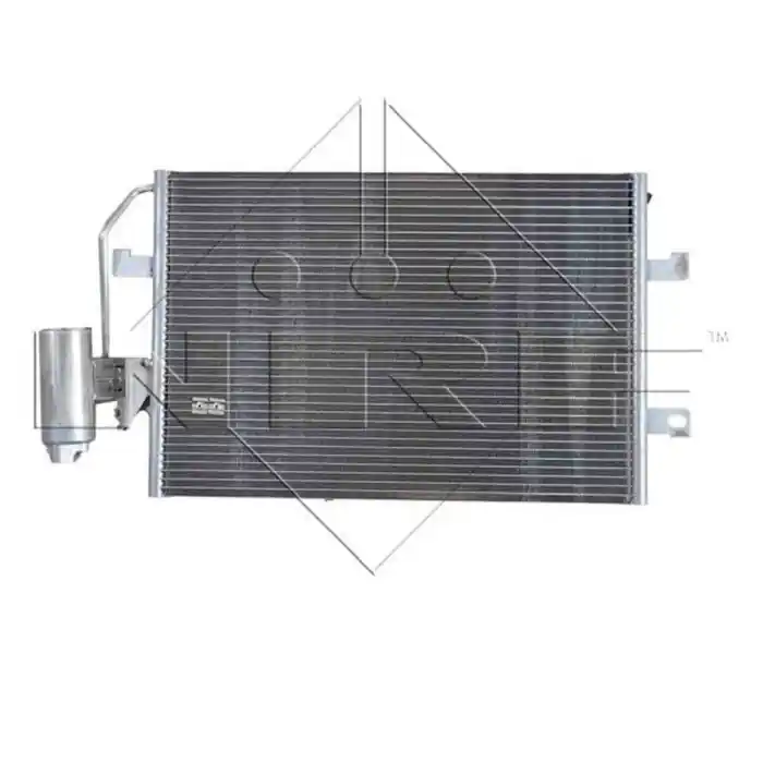 Quantità Limitata Condensatore, Climatizzatore 35527 NRF per MERCEDES-BENZ