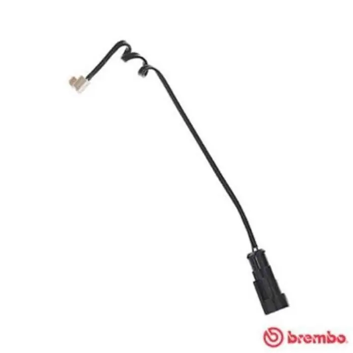 Promozione Esclusiva Contatto segnalazione, Usura past. freno/mat. d'attrito A 00 409 BREMBO