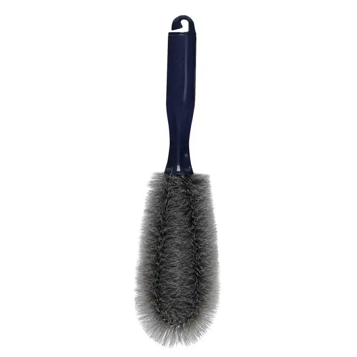 Wheel Brush Spazzola Lavacerchi Spazzole Lavaggio Lavaggio Spedito Oggi