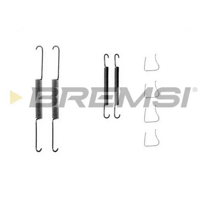 Più Venduto Kit Accessori Ganasce Freno Posteriore Opel Kadett D Vauxhall Astra 2 Volumi/coda Spiovente Astra Sk0562 16005620 Bremsi
