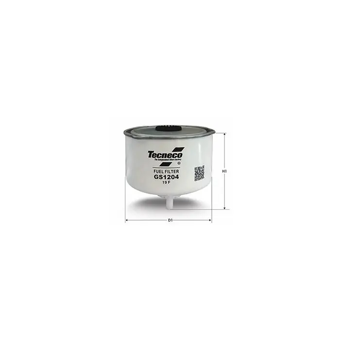 Scelto Dai Clienti Filtro gasolio kc241d land rover