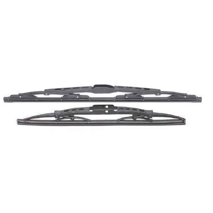 Di Tendenza Kit Spatole Anteriore Fiat Punto 93 24"+16" 610mm+410mm Per Fiat Punto Dal 1993/01 Al 1999/05