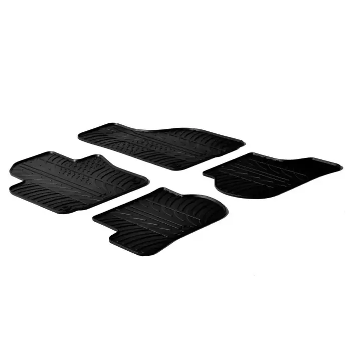 Super Prezzo Set Tappeti Su Misura In Gomma Volkswagen Golf V 3p-golf V 5p Tappeti Su Misura In Gomma Tappeti Su Misura