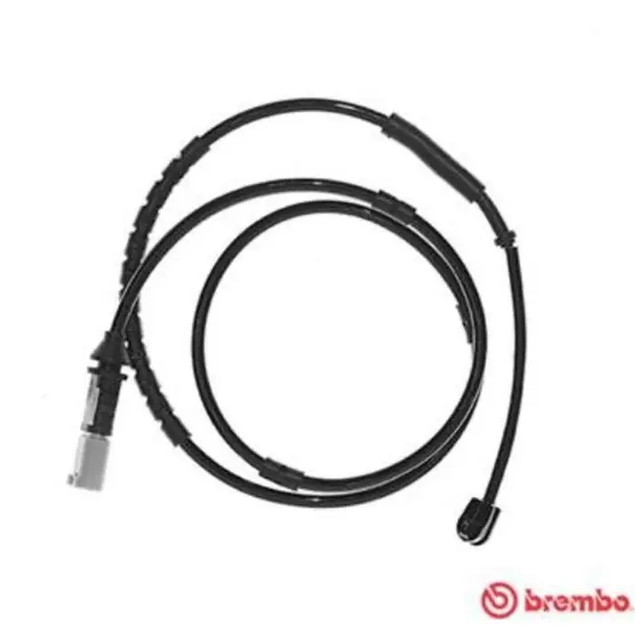 Contatto segnalazione, Usura past. freno/mat. d'attrito A 00 474 BREMBO per BMW Ultima Occasione