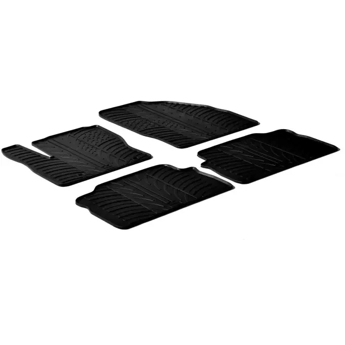 Set Tappeti Su Misura In Gomma Ford C-max-kuga Tappeti Su Misura In Gomma Tappeti Su Misura Promozione
