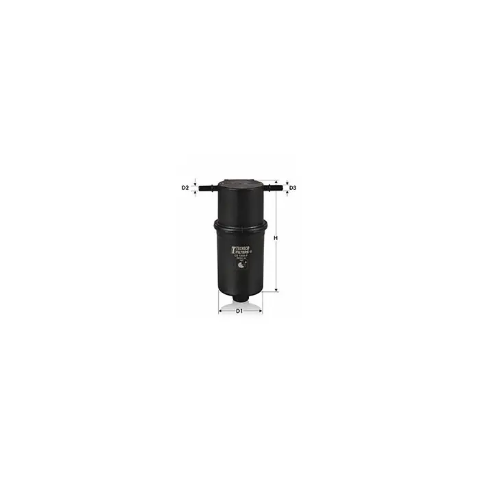 Offerta Limitata Filtro gasolio kl813 volkswagen