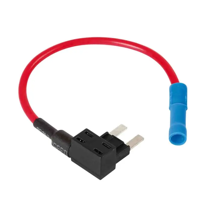 Scelto Dai Clienti Ruba Corrente Per Fusibile Lamellare Micro 12/24v Connettori Fusibili