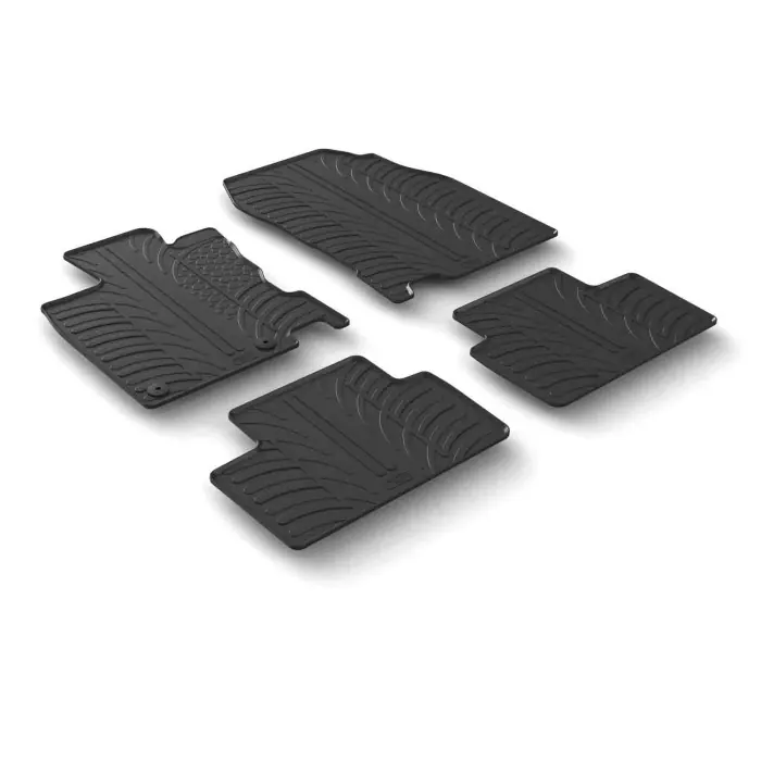 Set Tappeti Su Misura In Gomma Renault Kadjar Tappeti Su Misura In Gomma Tappeti Su Misura Prezzo Conveniente