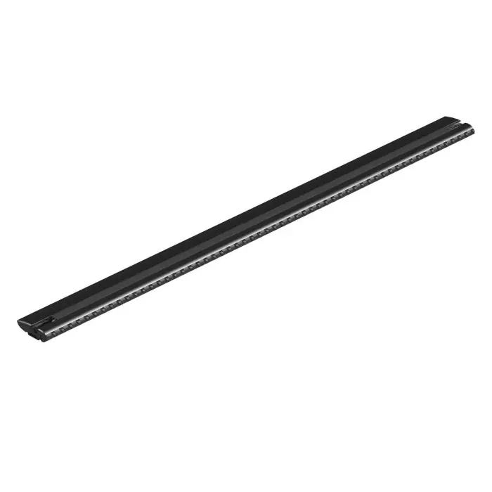 Silenzio Cx Black Barra Portatutto In Alluminio 64 Cm Barre Silenzio Cx Black Barre Portatutto Auto Economico